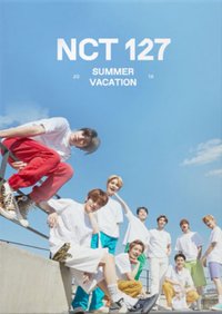 NCT 127 - 2019 NCT 127 SUMMER VACATION KIT 
