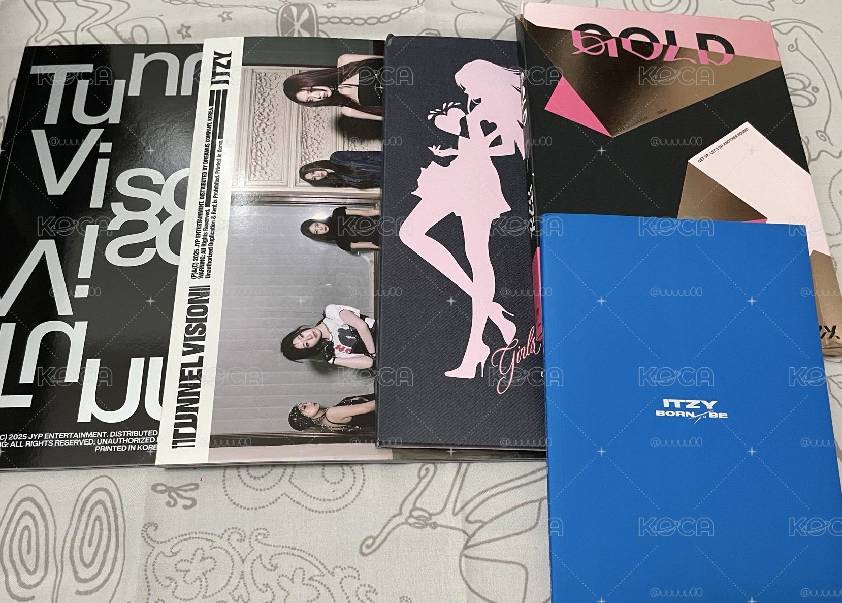 戒不掉itzy