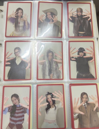 this is for 預售禮/十週年預售禮