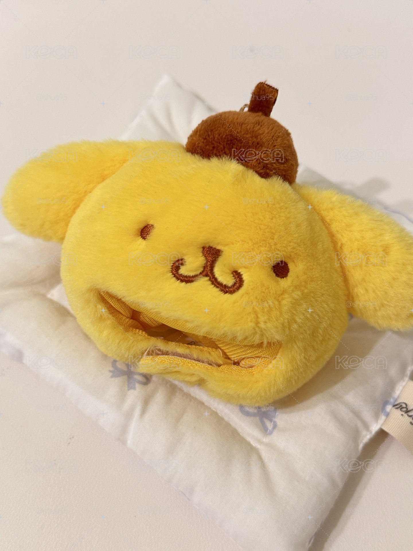 布丁狗頭套