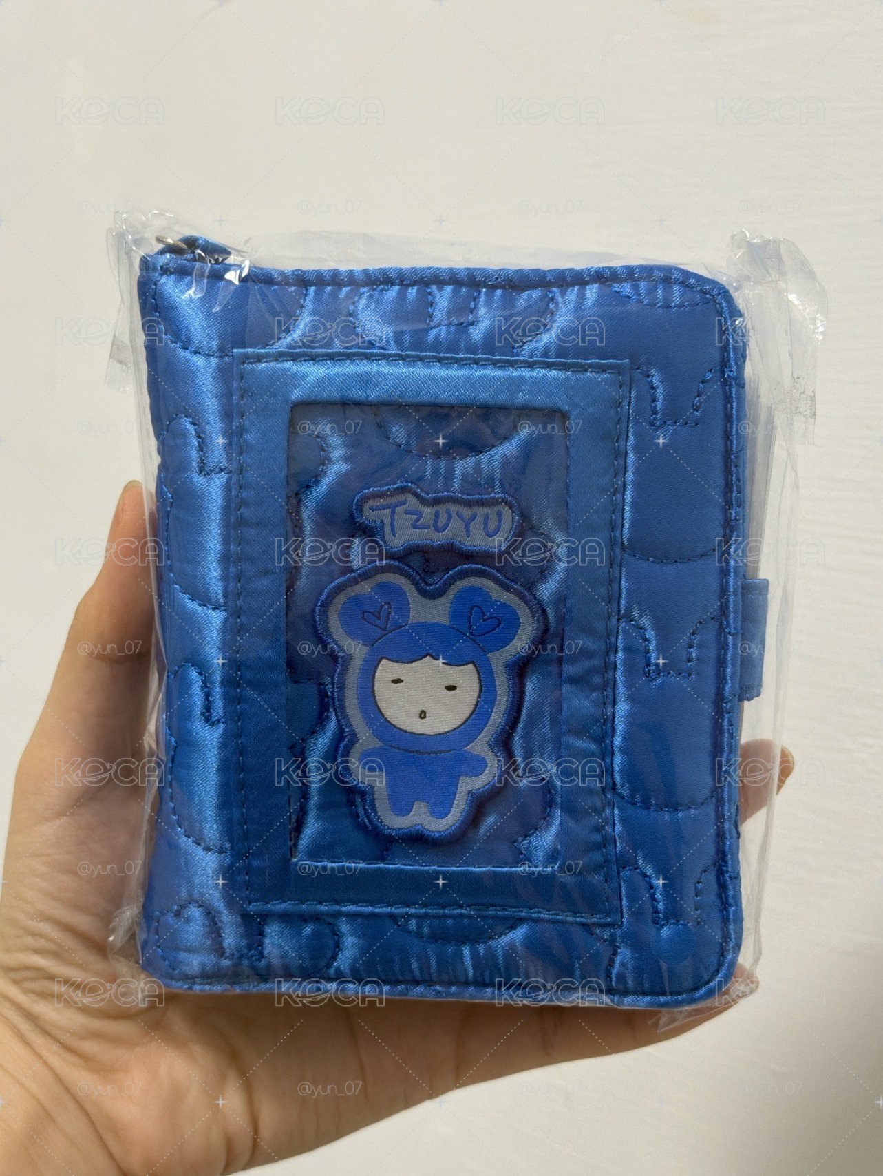 子瑜卡冊 全新未拆 含小卡