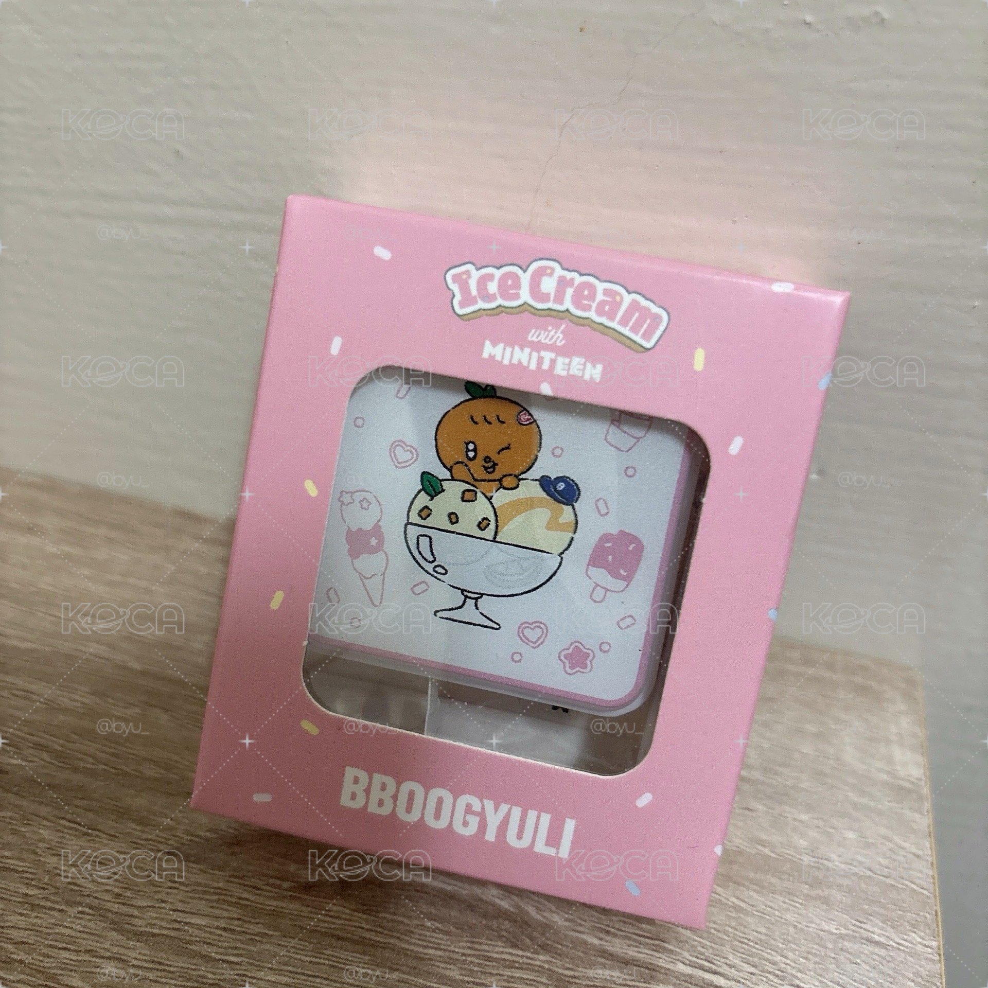 寛 香港快閃限定迷你燈箱