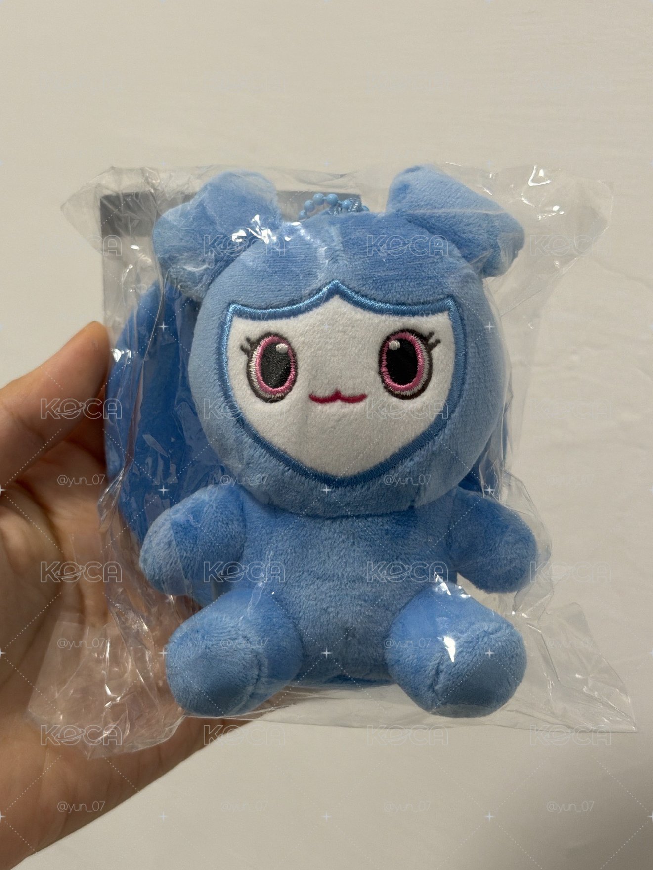 子瑜磁吸坐娃 全新未拆
