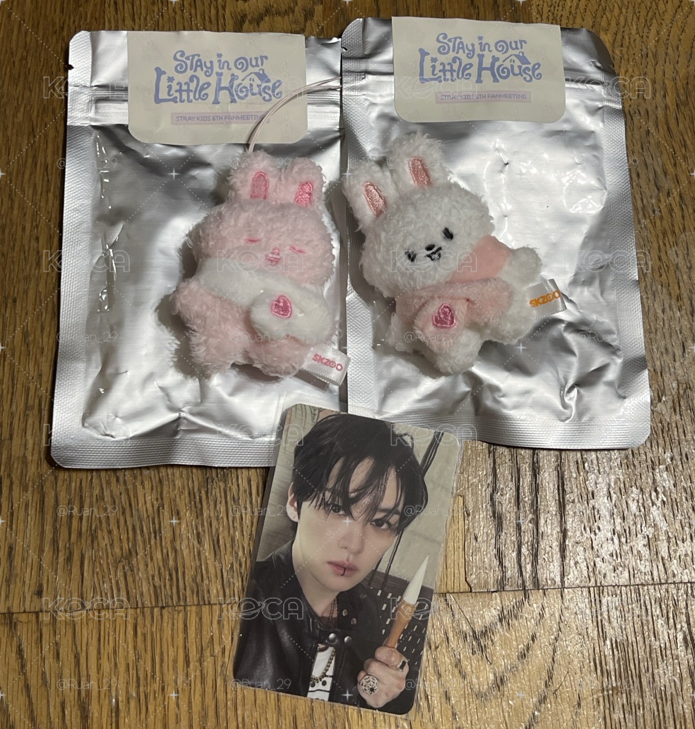 旻六期潦草娃一對