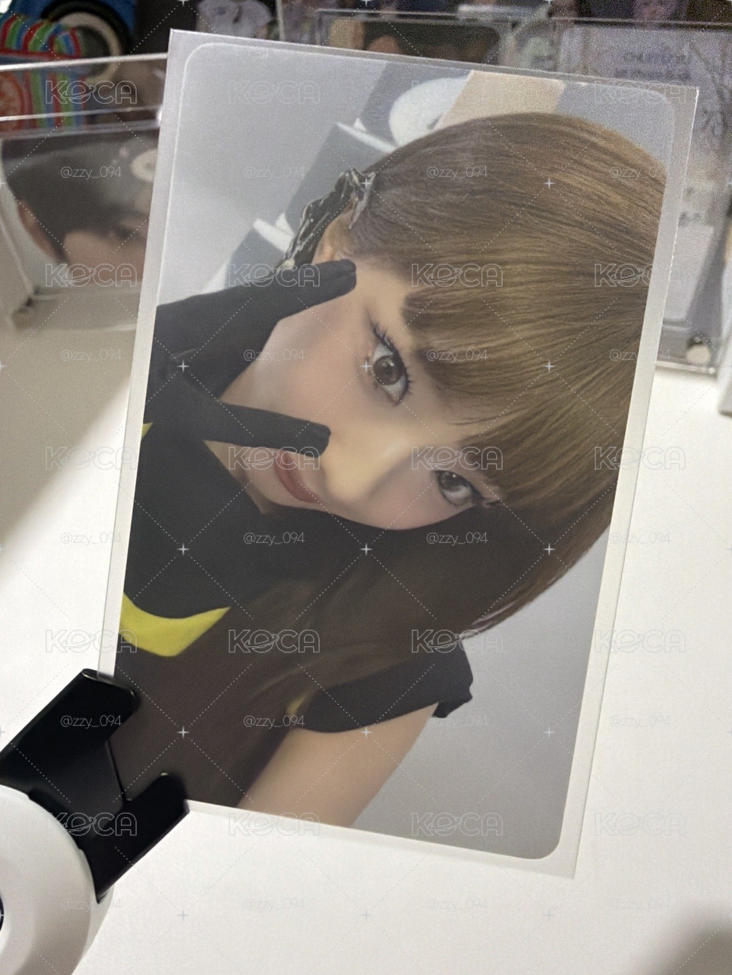 露