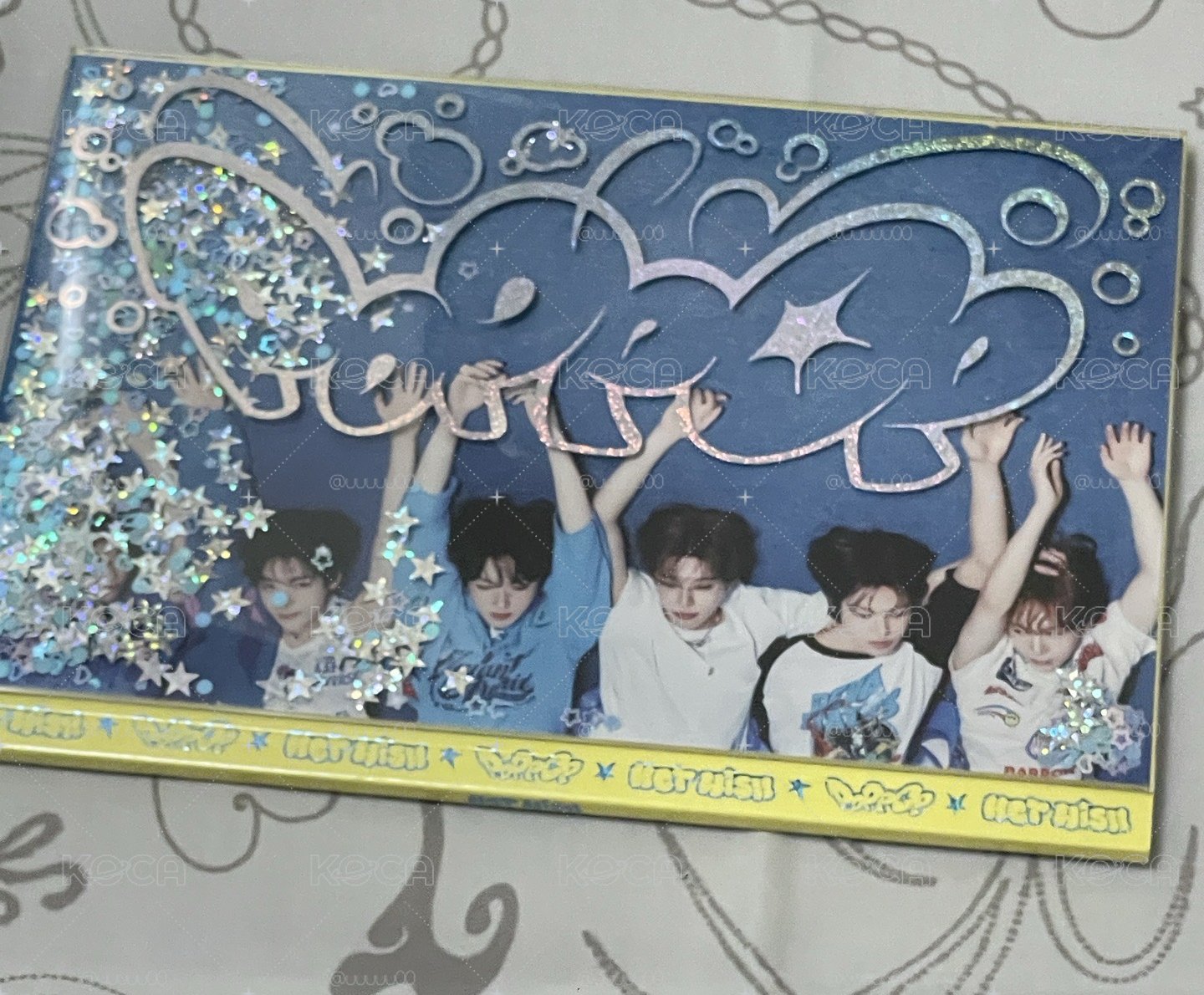 戒不掉nct wish