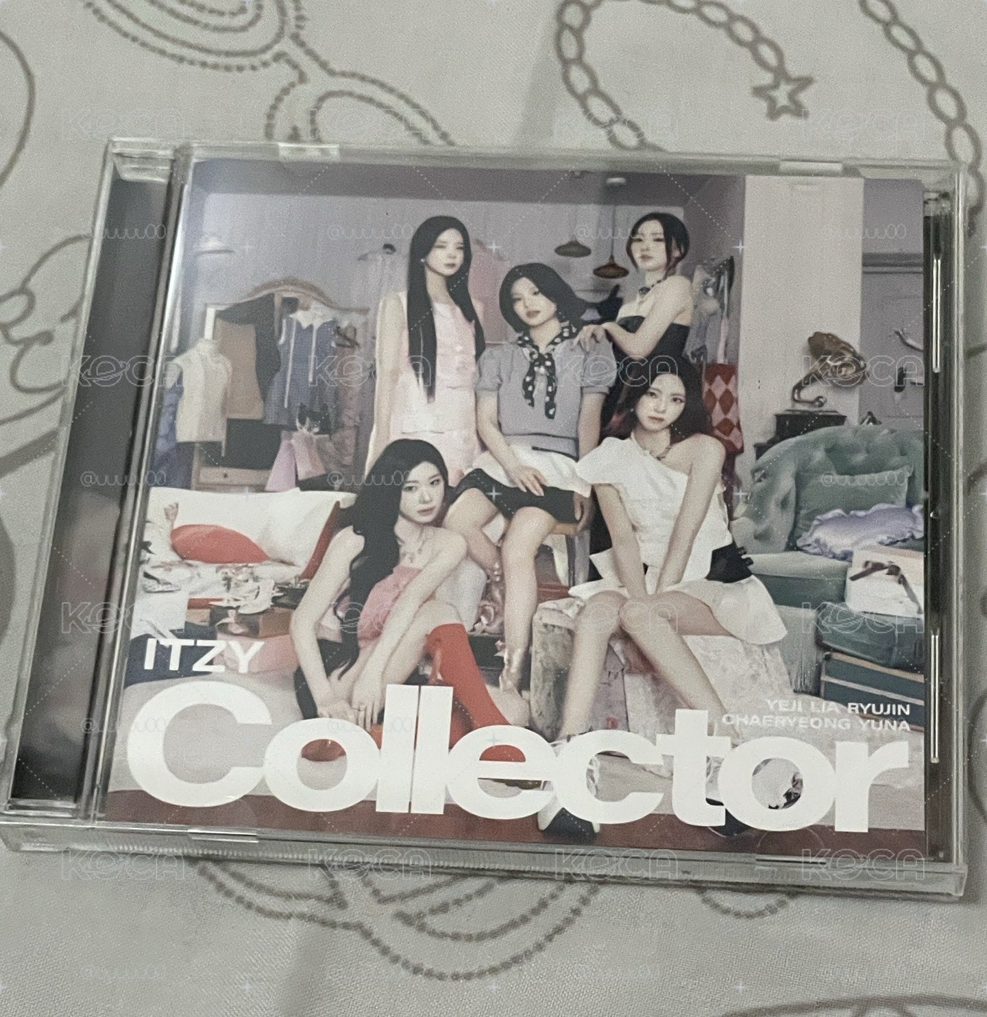 戒不掉itzy