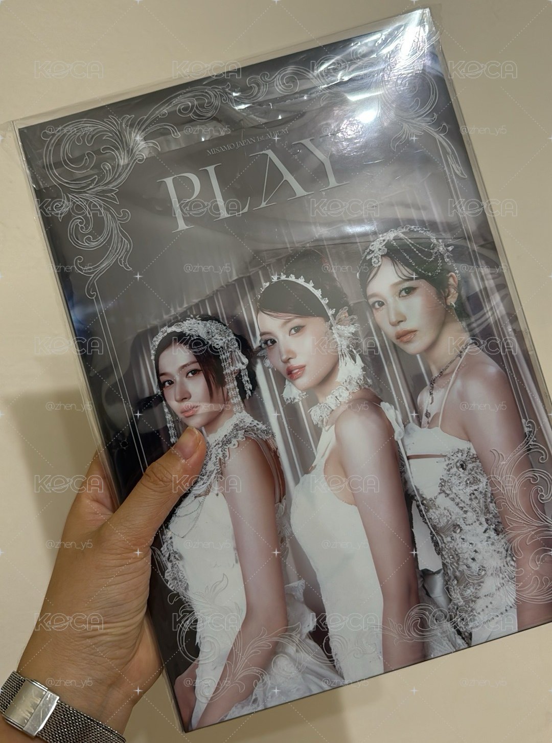 正規一 初回限定A盤 專輯 （空專）