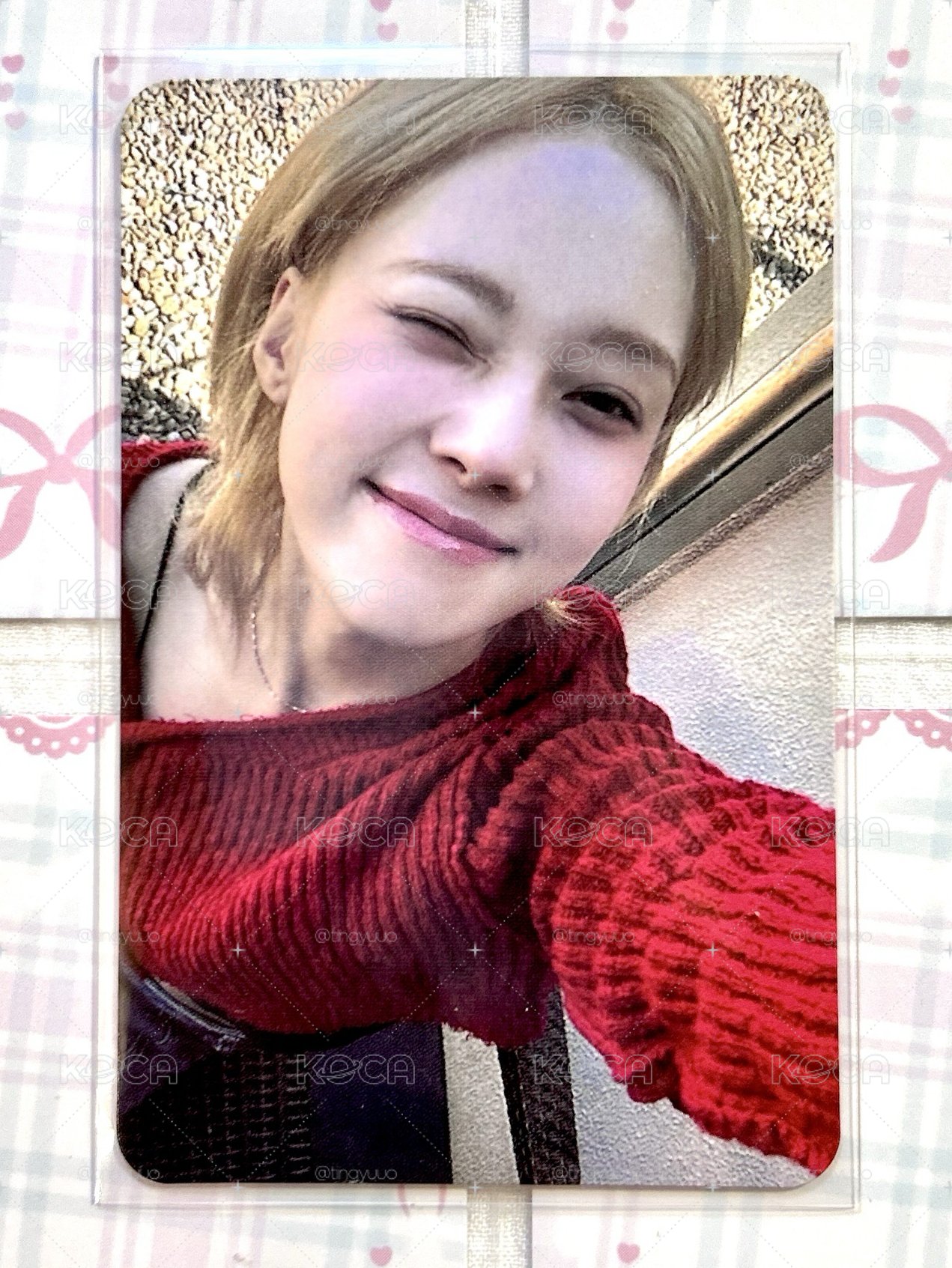 k4紅衣冬