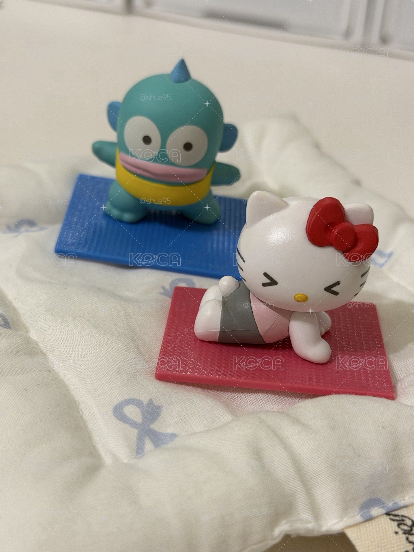 三麗鷗系列的小東西