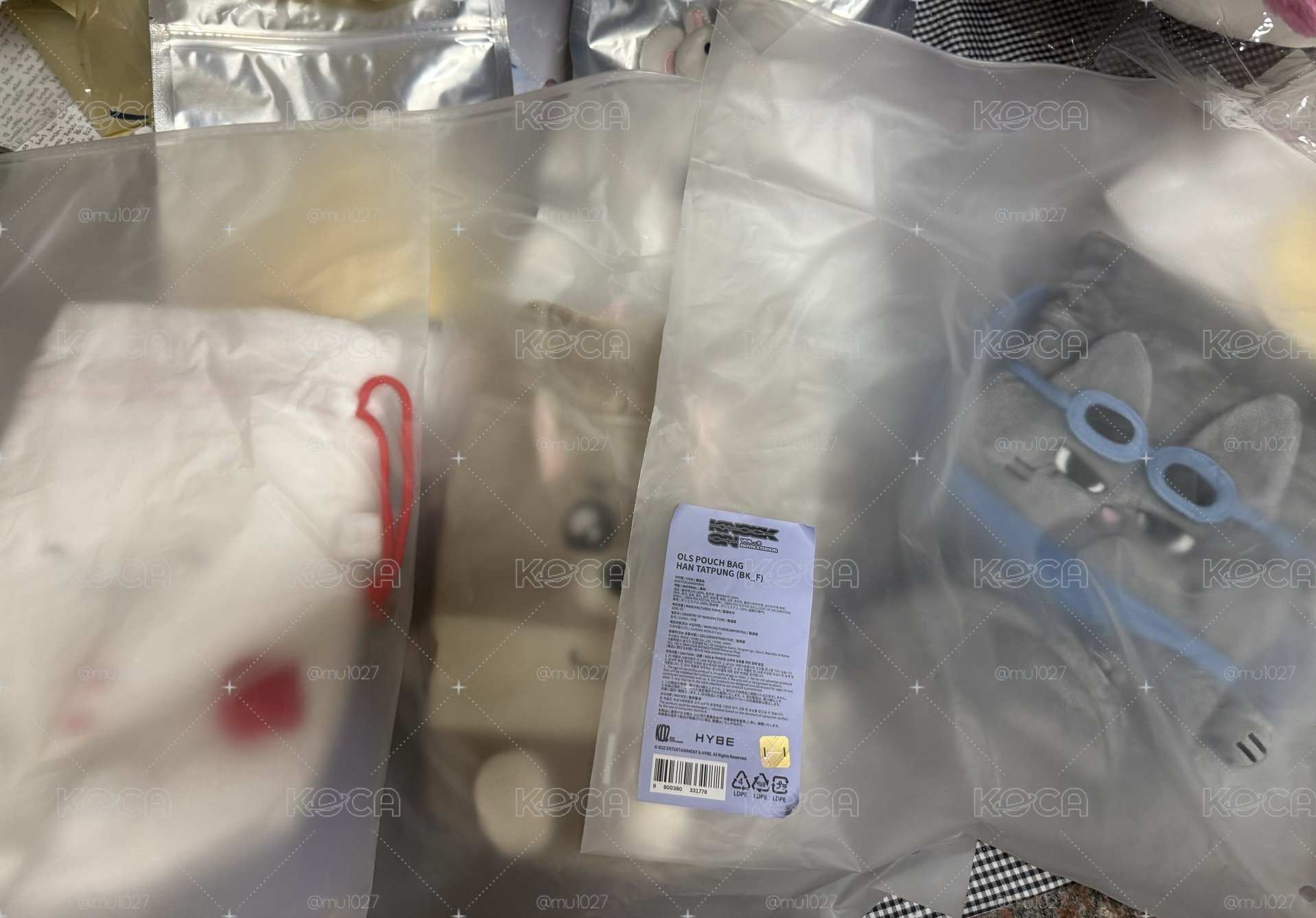 全新現貨 手燈包