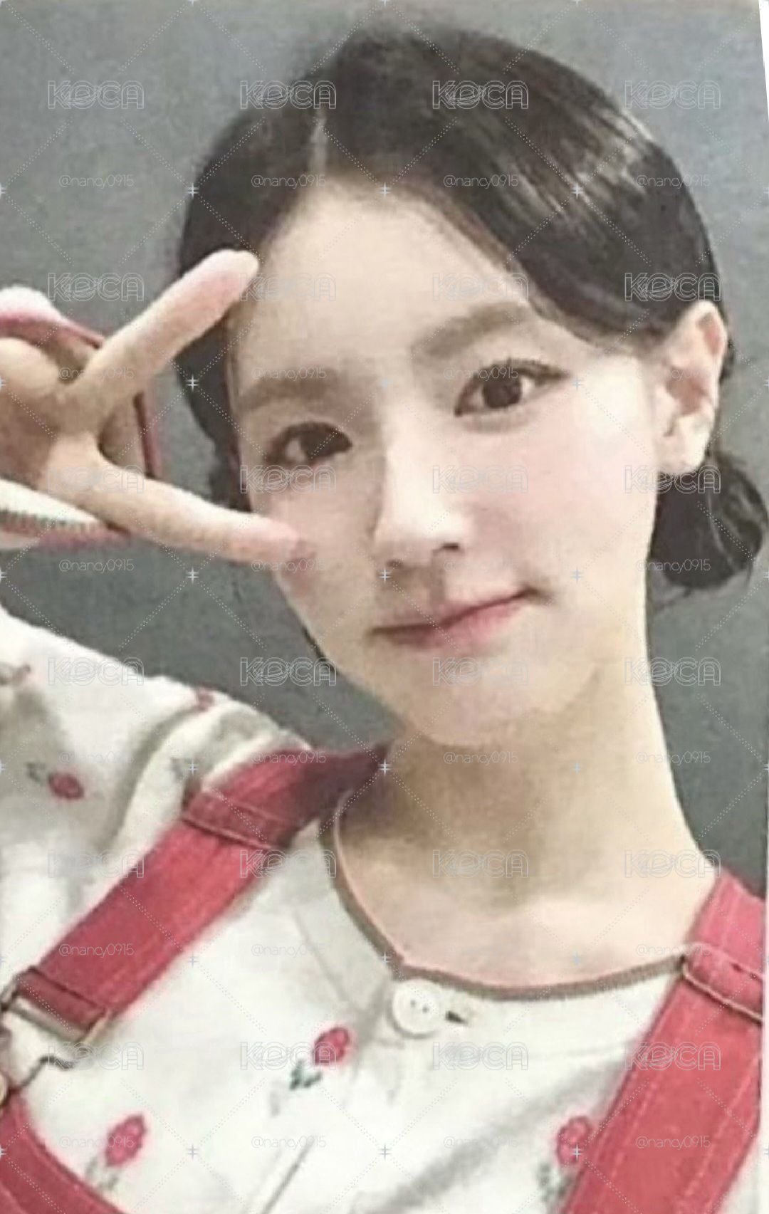草莓麵