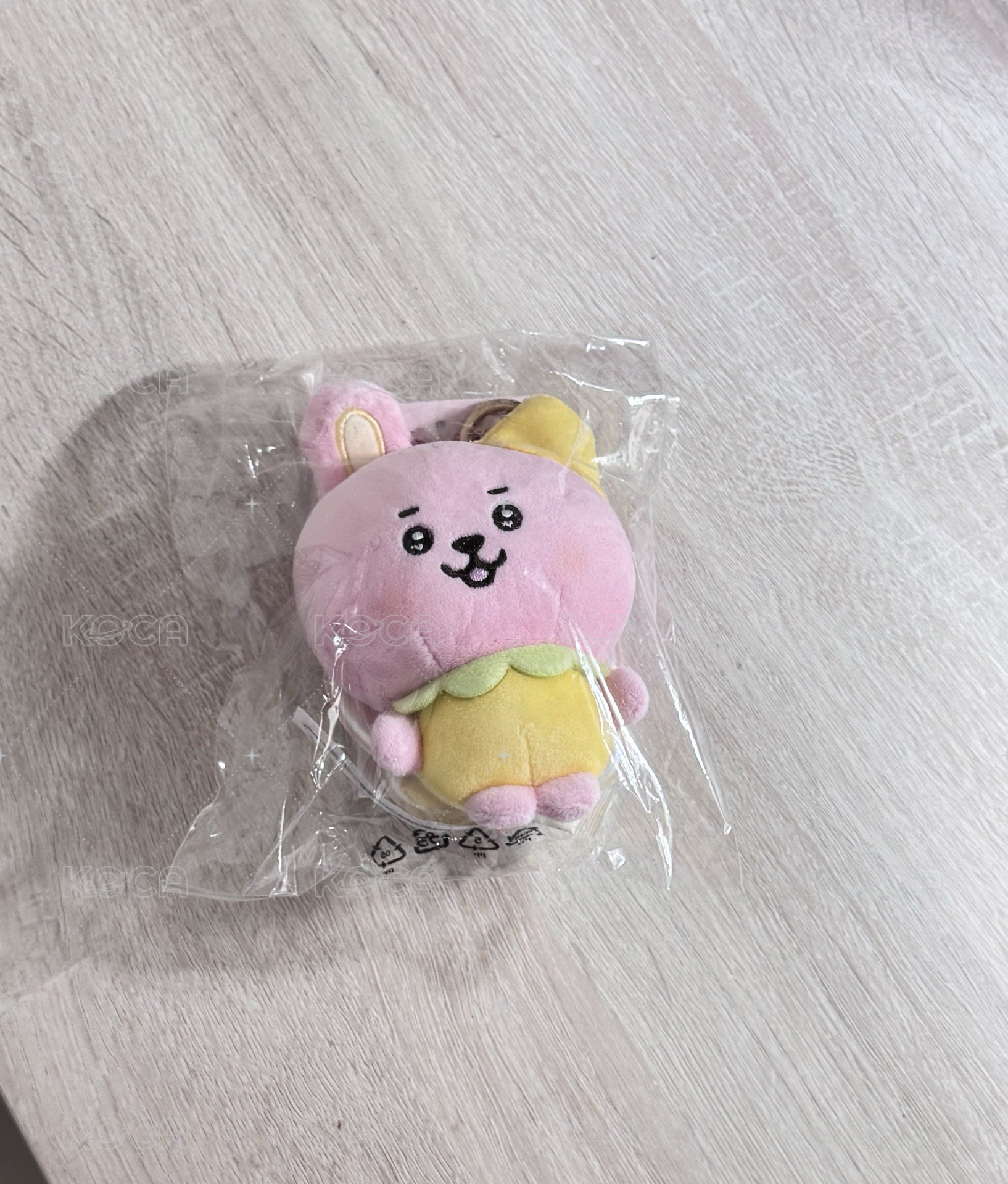 cooky吊飾