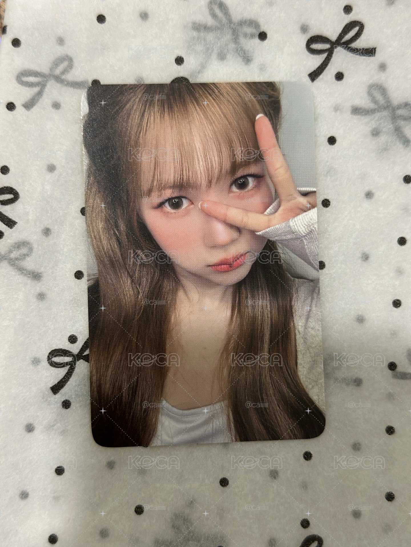 迷二 el 簽售卡 奈延