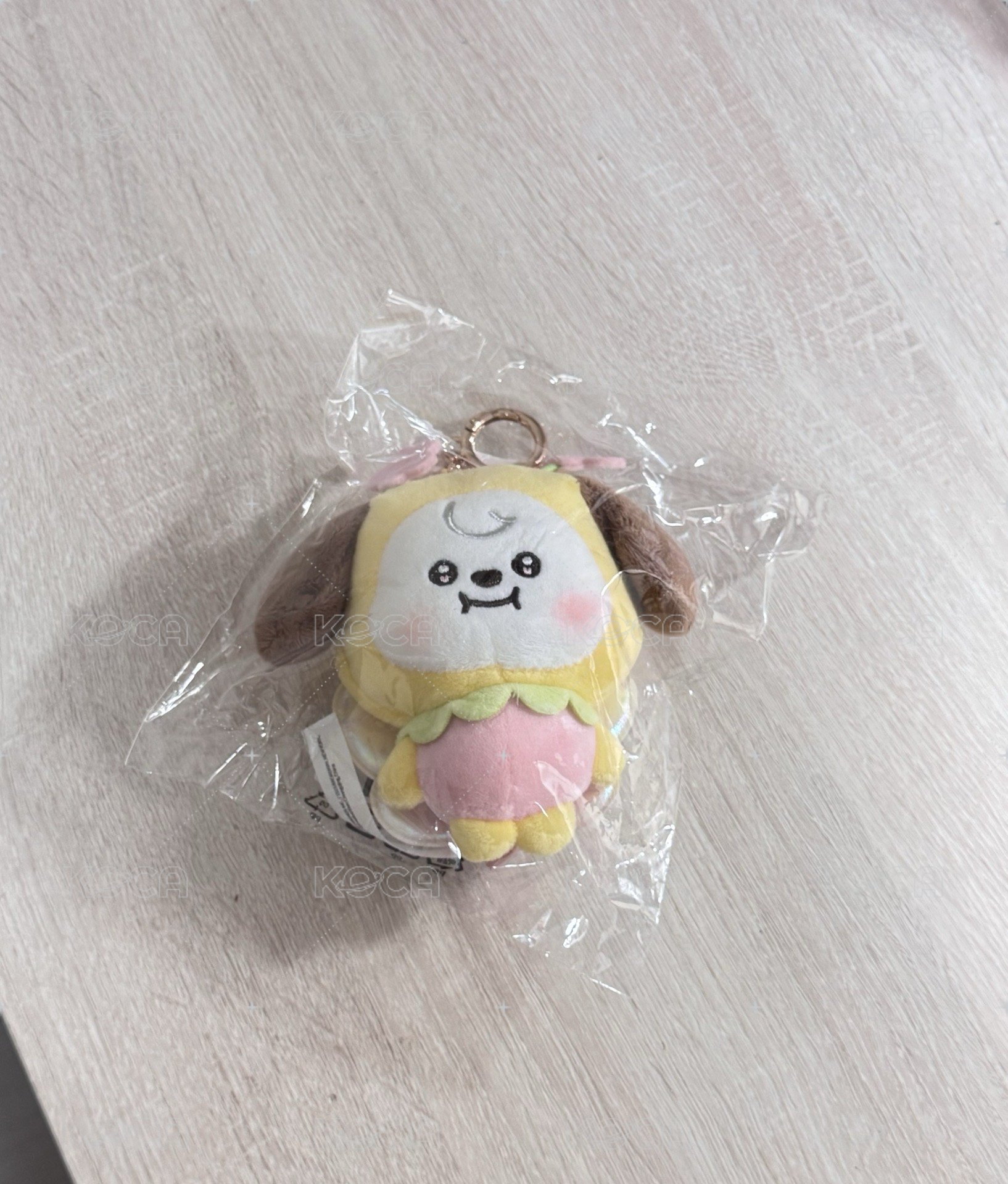 chimmy吊飾