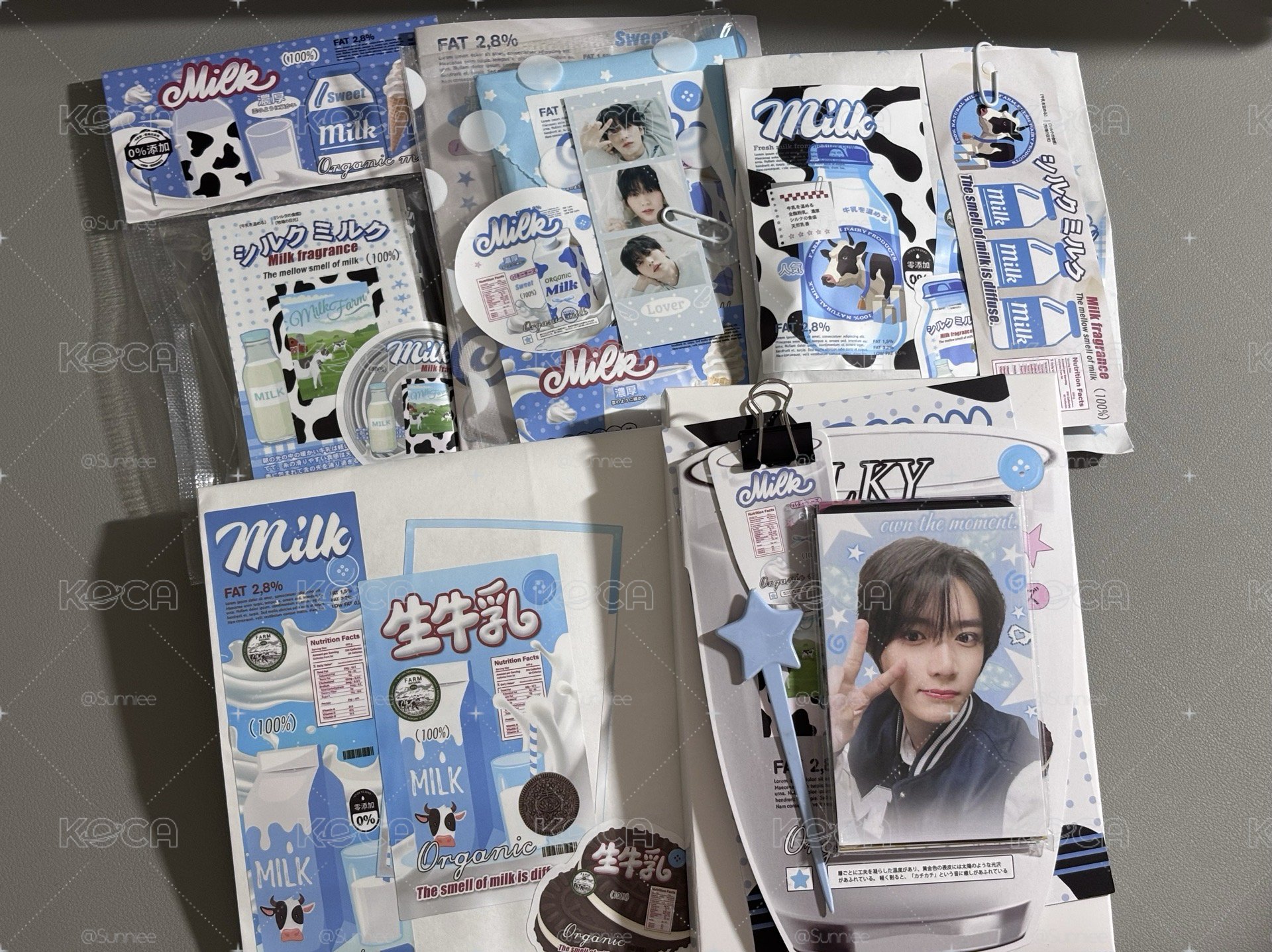 圖二為成品