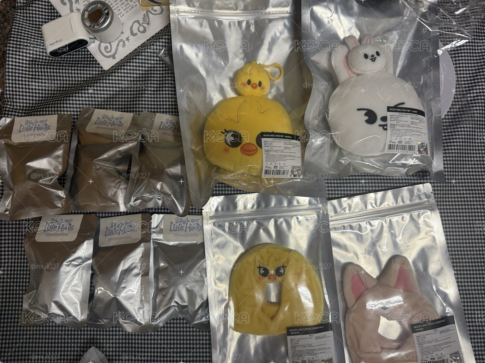 現貨全新未拆 迷周邊