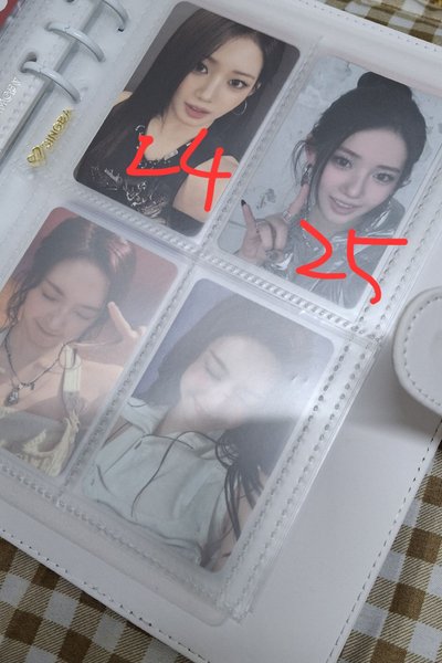 各式專卡