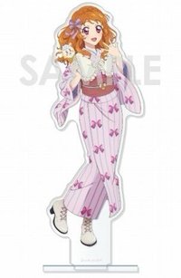 アイカツ！大正系列、浴衣系列 立牌 