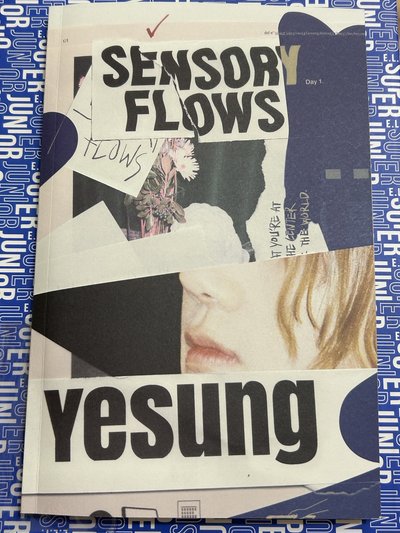 （空專*2）藝聲正規一Sensory Flows（Day 1& Day 2 ver.）