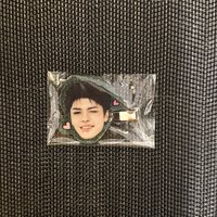 BTW  MAKI髮夾（愛心版）