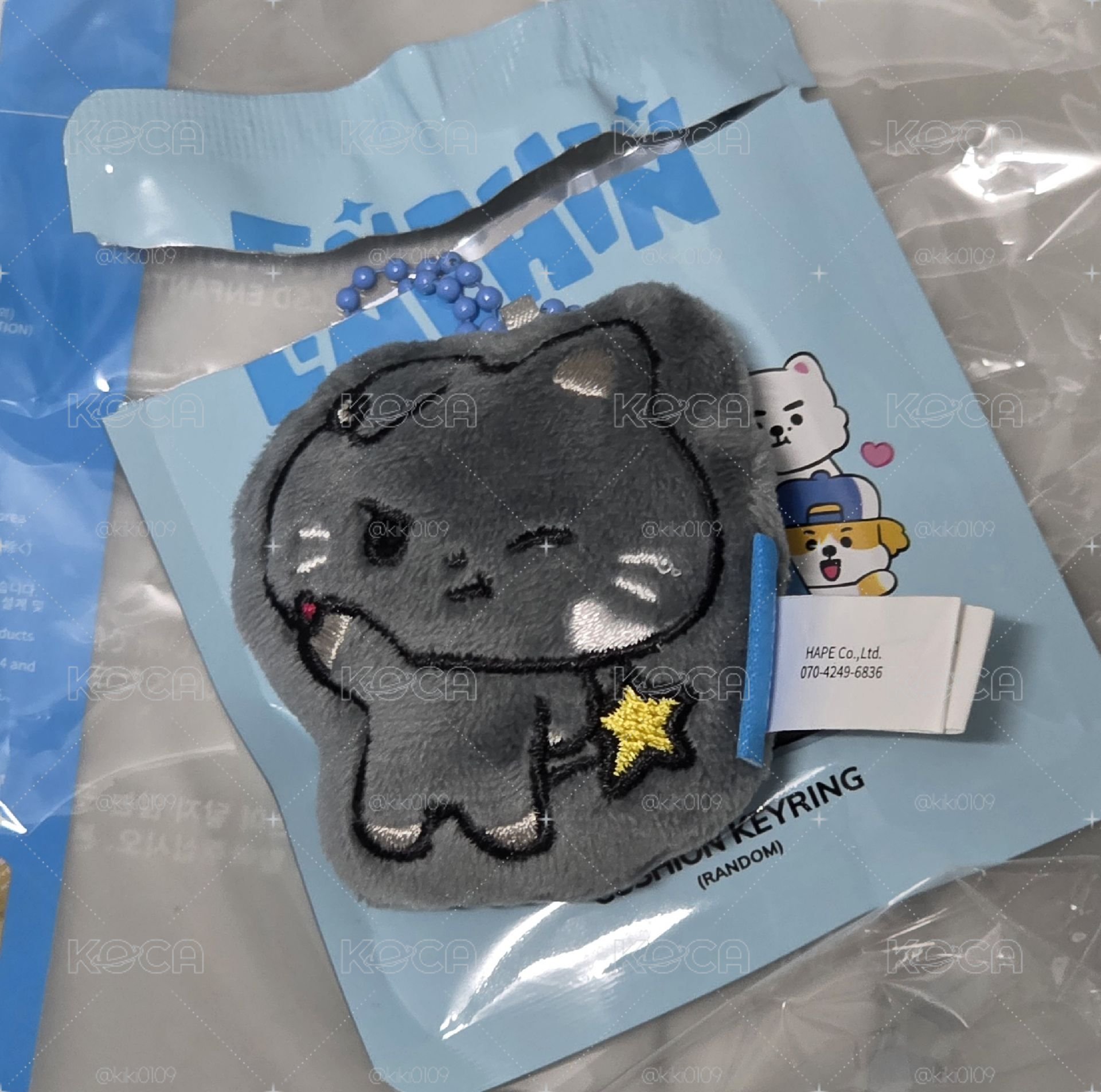 隨機吊飾星🐈‍⬛