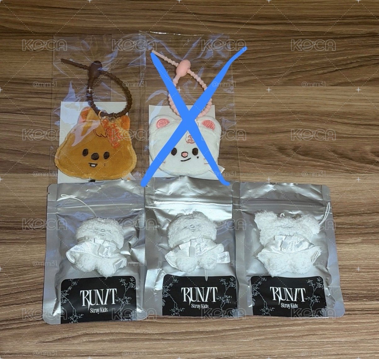 Runit場週現貨