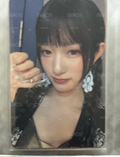 IVE SWITCH ms 2.0 簽售卡 