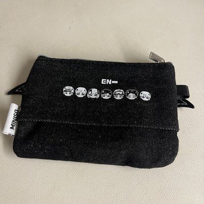 ENHYPEN miniso 收納包