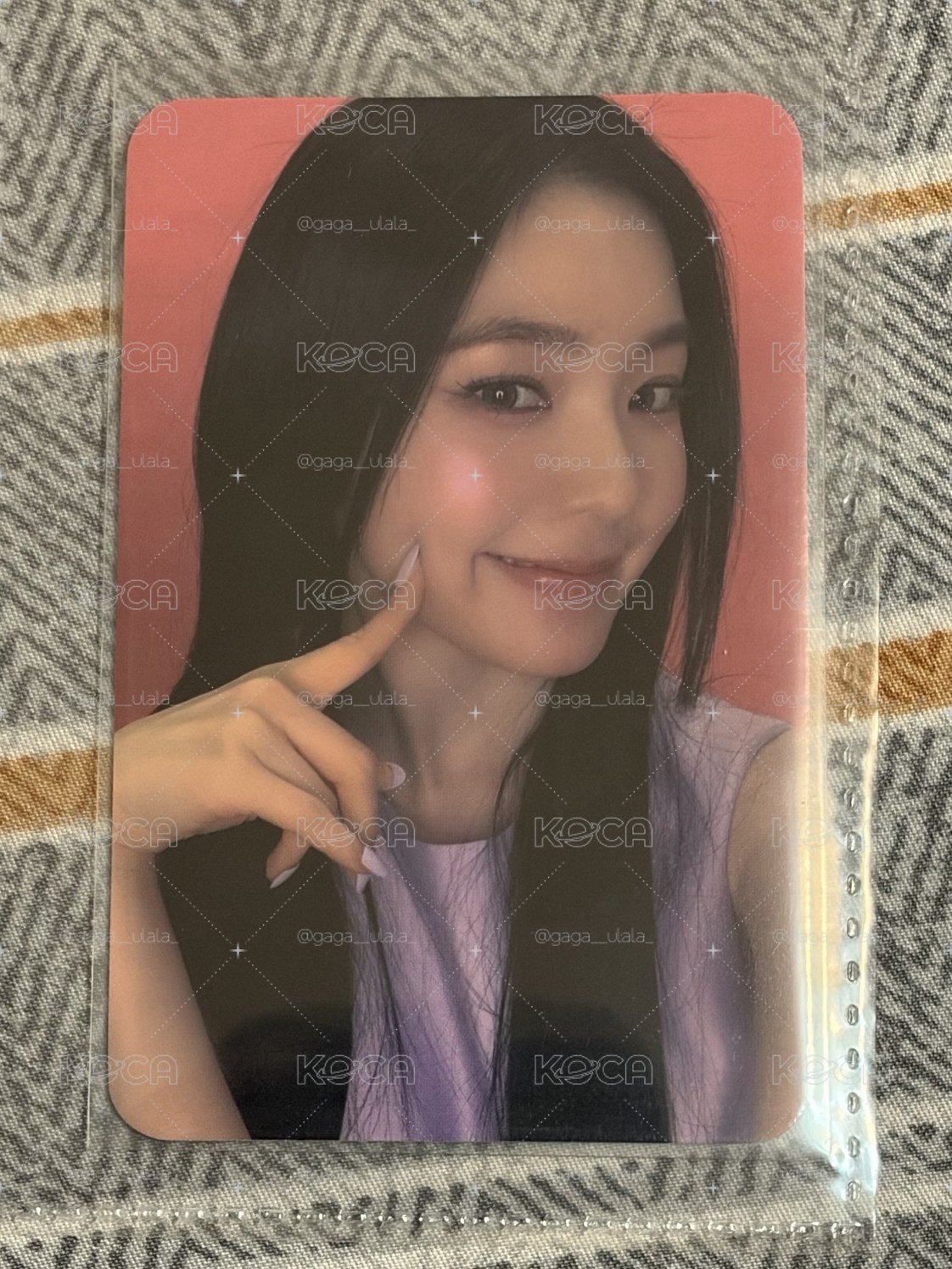Irene 正規一 itta 特典