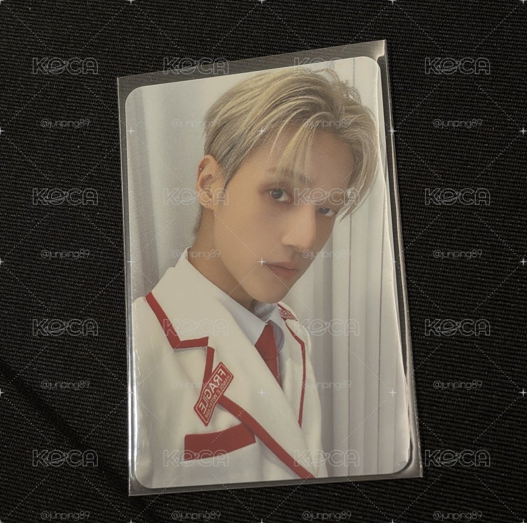 Ateez 回血售