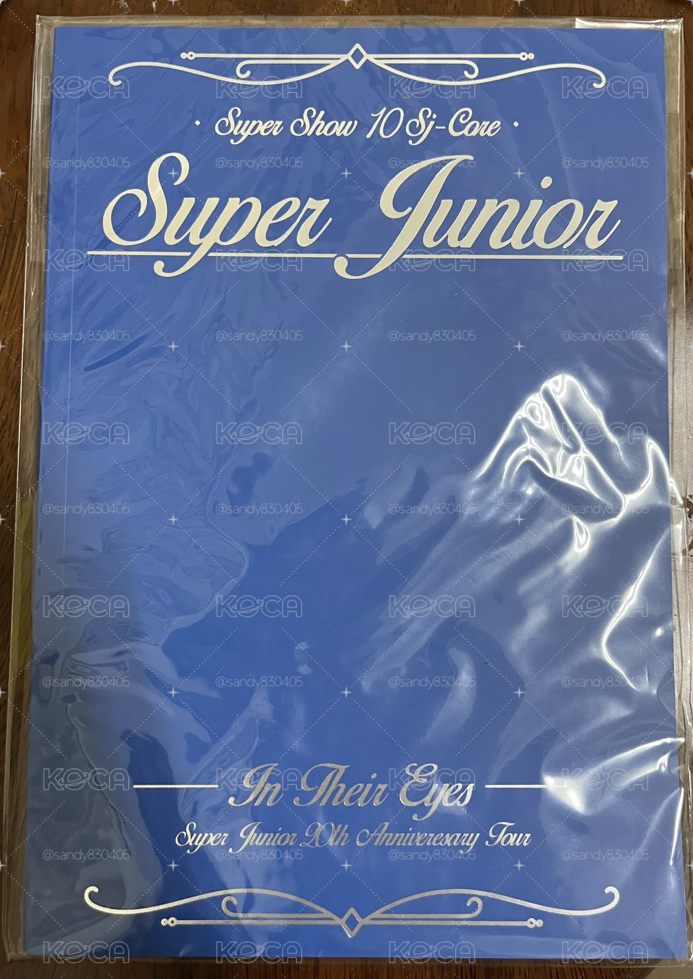 SJ安可場小冊子（無卡）