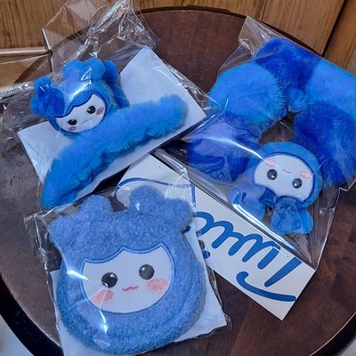 子瑜組合💙送瑜小卡