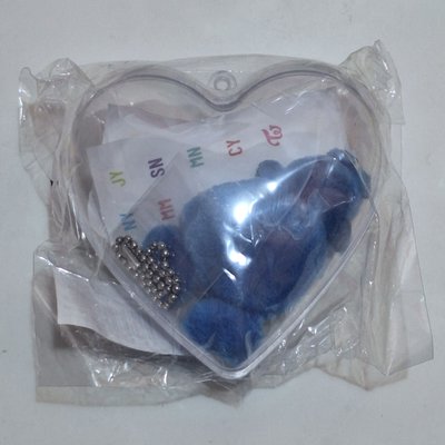 愛心盒豆豆眼