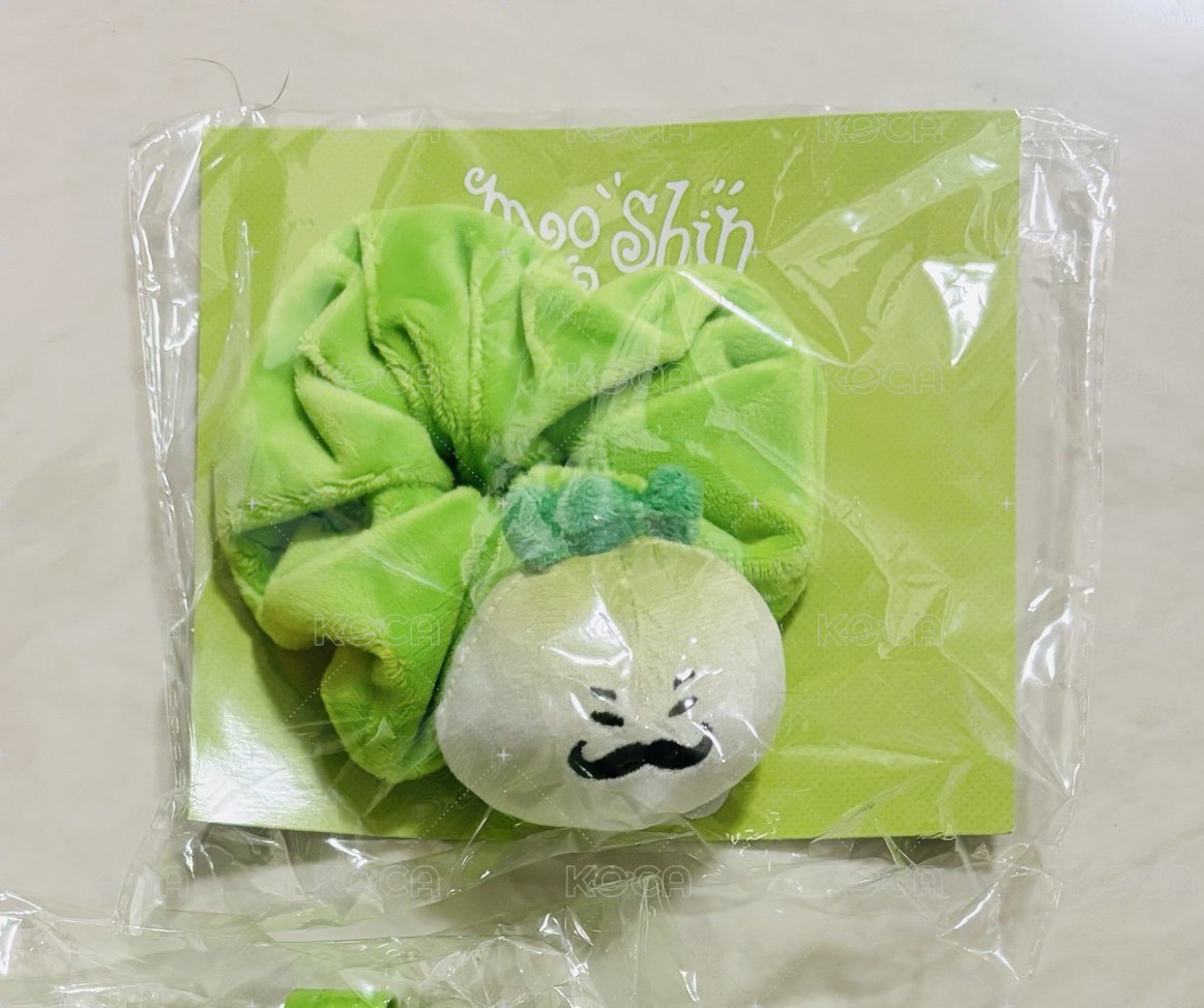 木木神髮圈（不含卡）