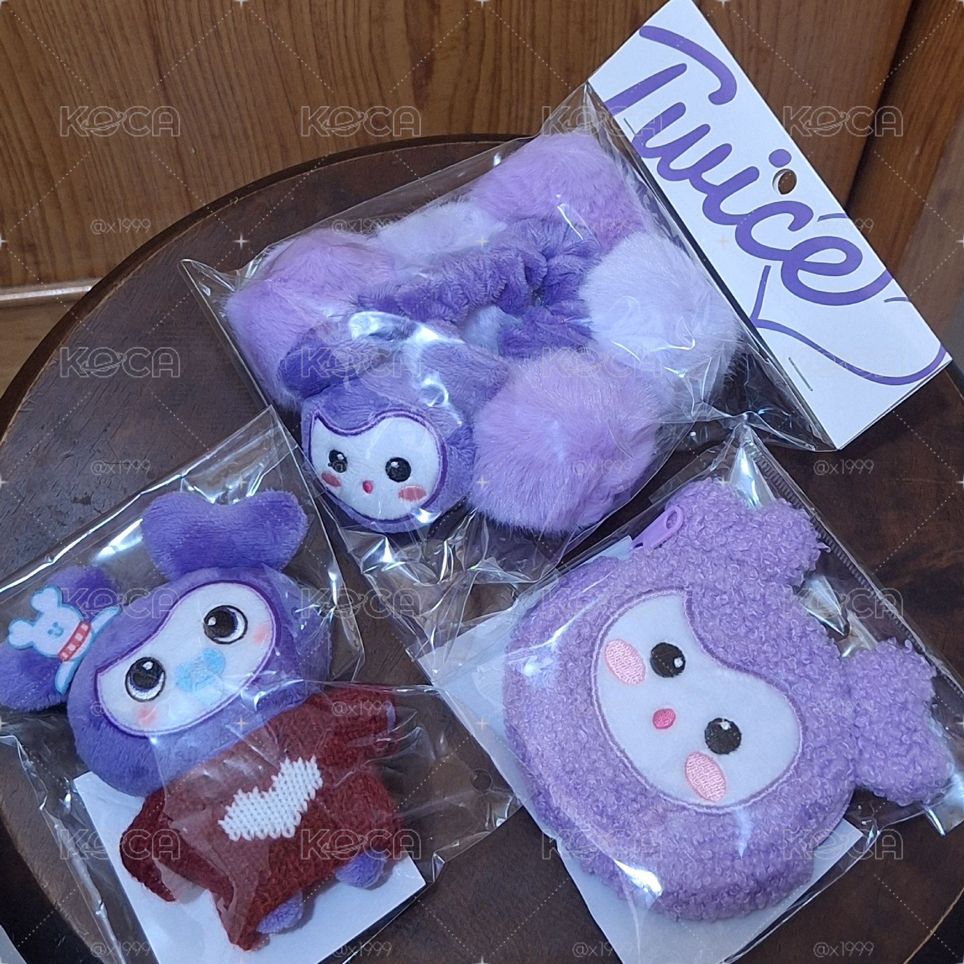紗紗組合💜