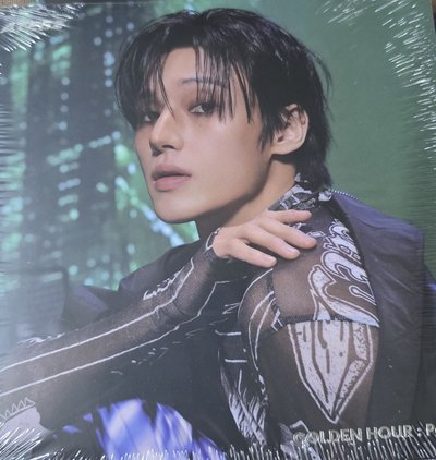 ateez gh5 個人單封