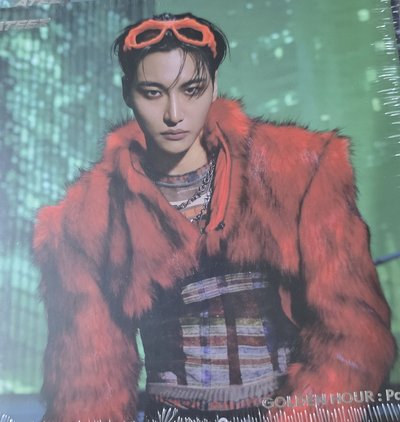 ateez gh5 個人單封