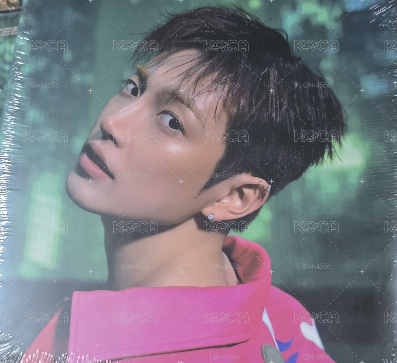 ateez gh5 個人單封