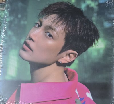 ateez gh5 個人單封