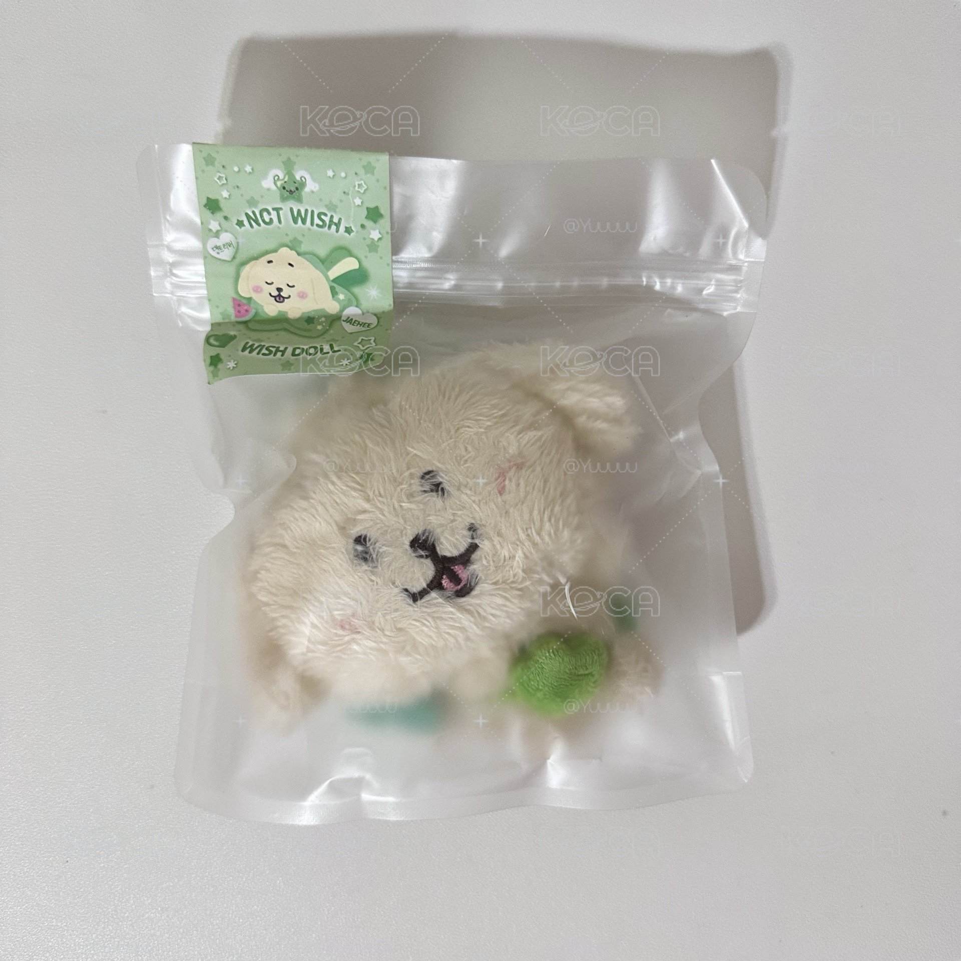 Jaehee｜二販 叮特里 原皮