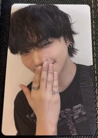 LOUD&PROUD km 幸運卡 