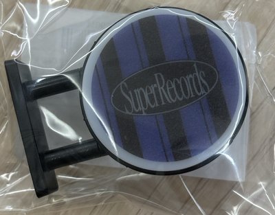 20週年展覽 臺灣限定商品 燈箱 利特