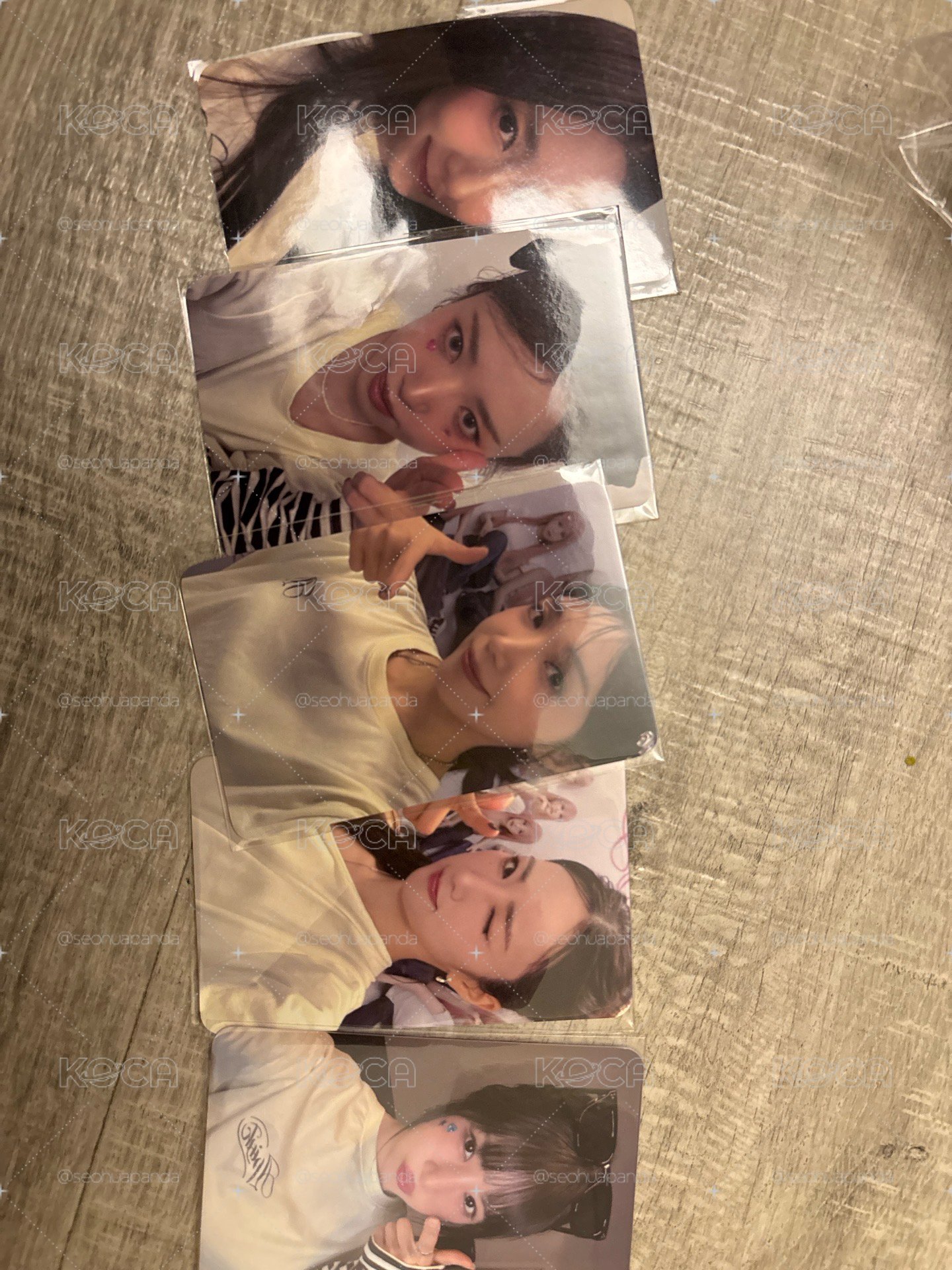 週邊滿額卡