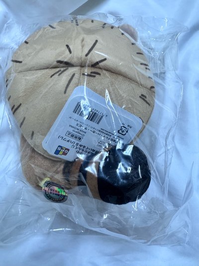 吉伊卡哇 日本通路狸貓一番賞B賞小八無損全新現貨