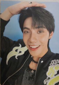 FIRST ALBUM JAPAN EDITION DELUXE VER 專輯卡 