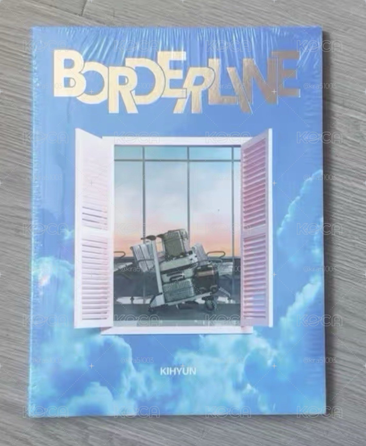 BORDERLINE route 未拆專 