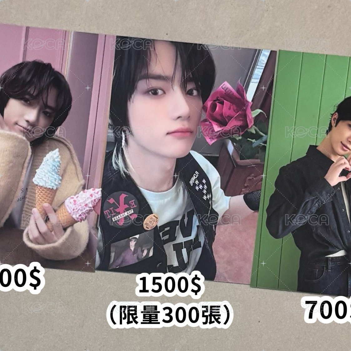 FOE 打歌