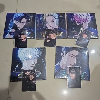 PLAVE 迷四 安利美特 ID pass版 全新未拆