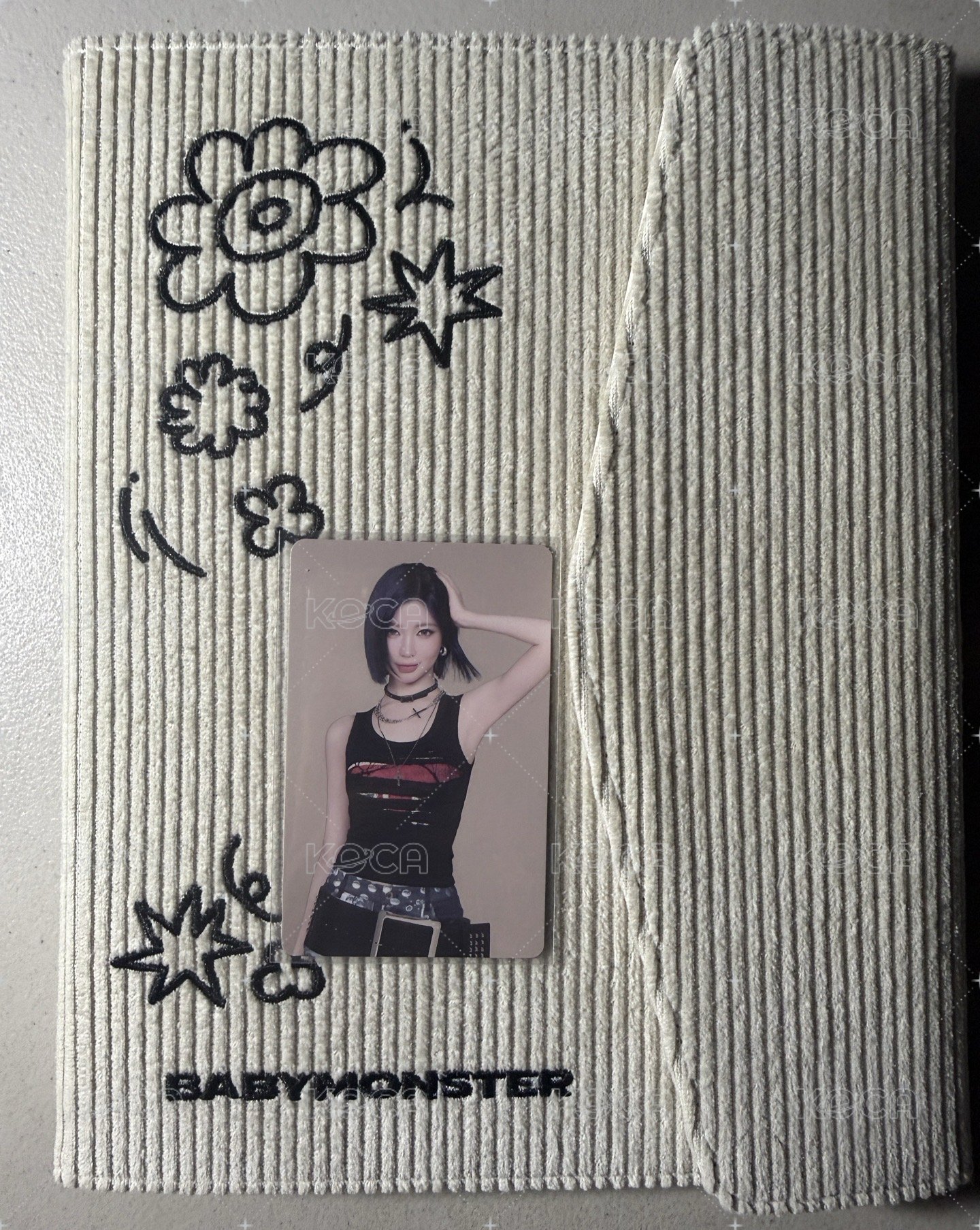 Asa(摸頭官拍)
